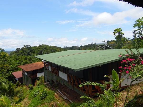 Apu Napo Lodge Reserva