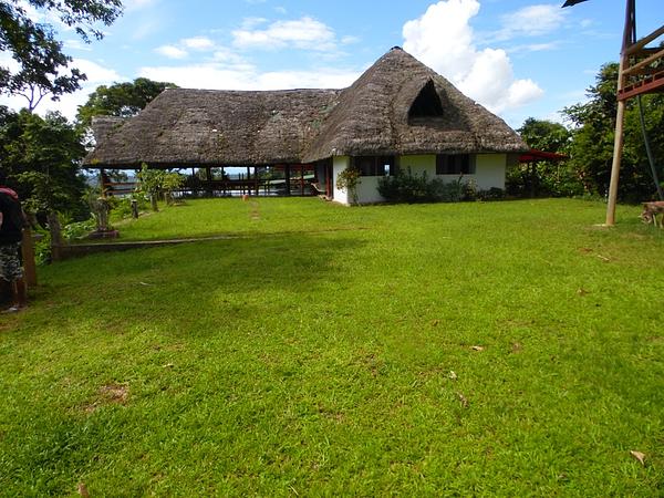 Apu Napo Lodge Reserva